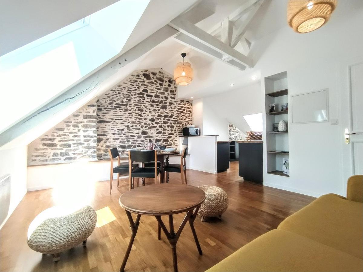 Le Nid - Centre Historique Apartment